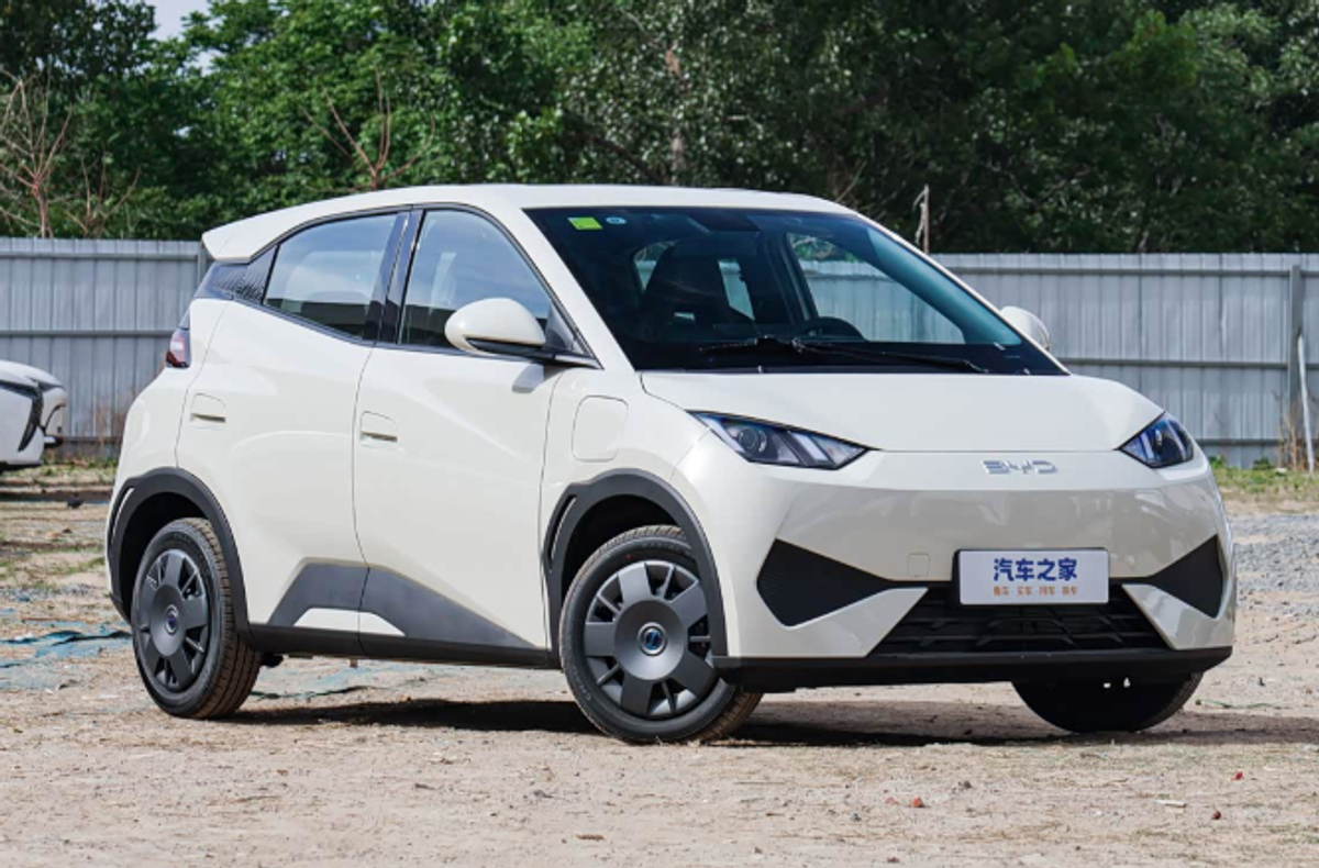 BYD Seagull