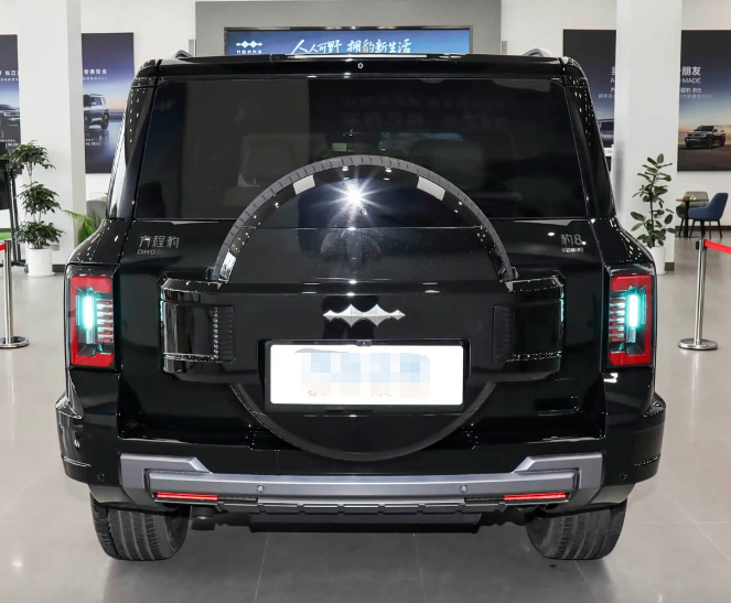 BYD Dolphin 2026 vue extérieure design compact disponible en Afrique de l'Ouest prix FCFA