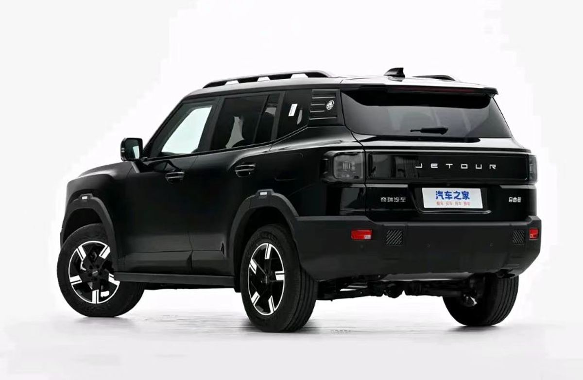 Jetour T1 Discovery 2025