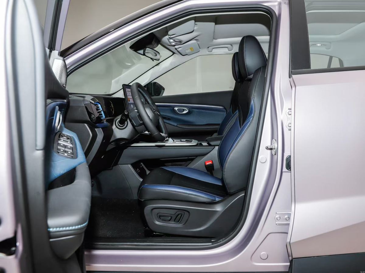GAC GS3 2026 — Shadow Speed 270T · Édition Intelligente