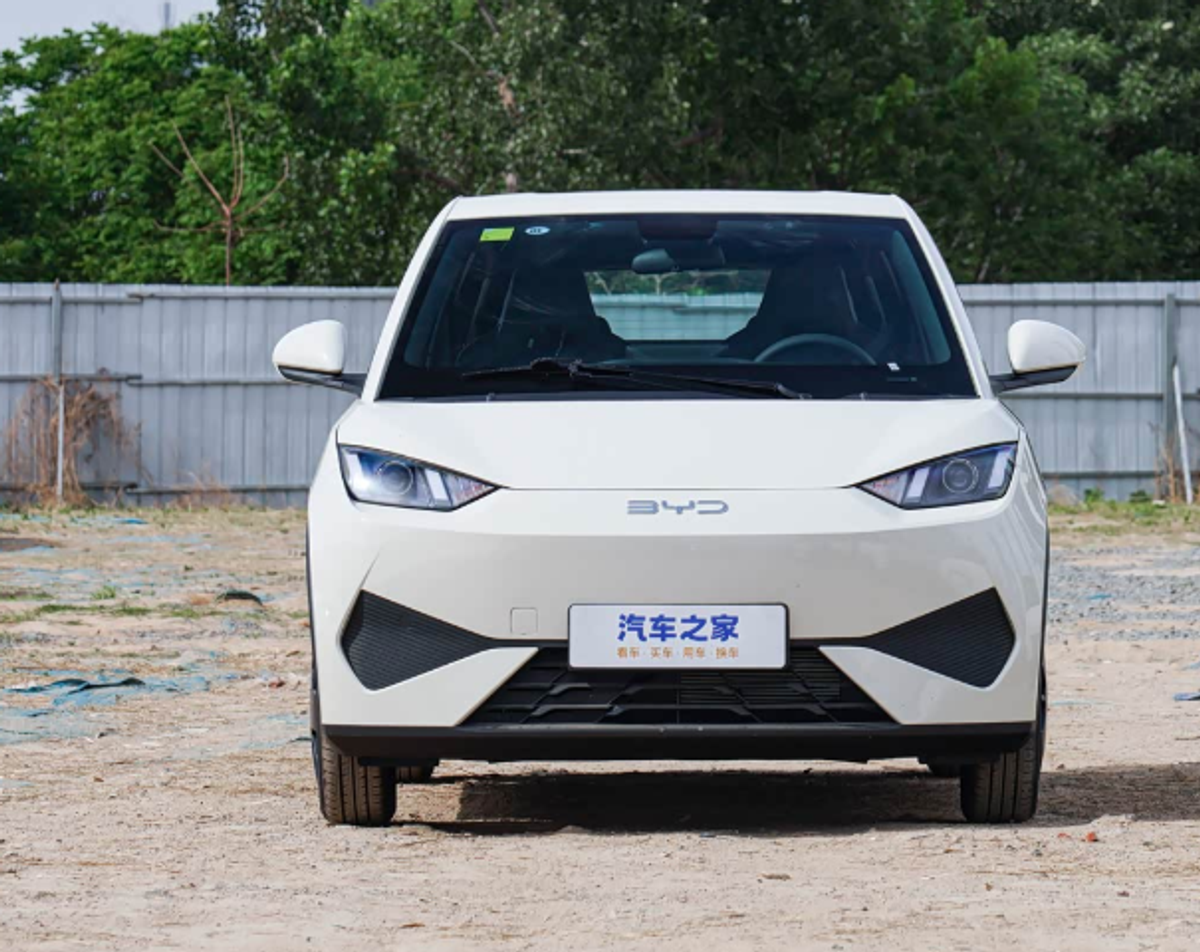 BYD Seagull