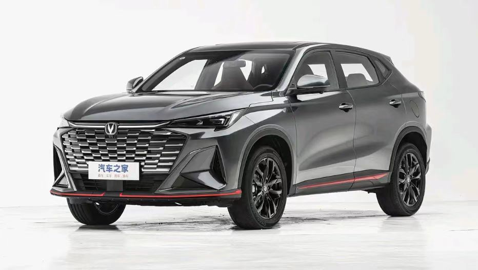 Changan X5 PLUS