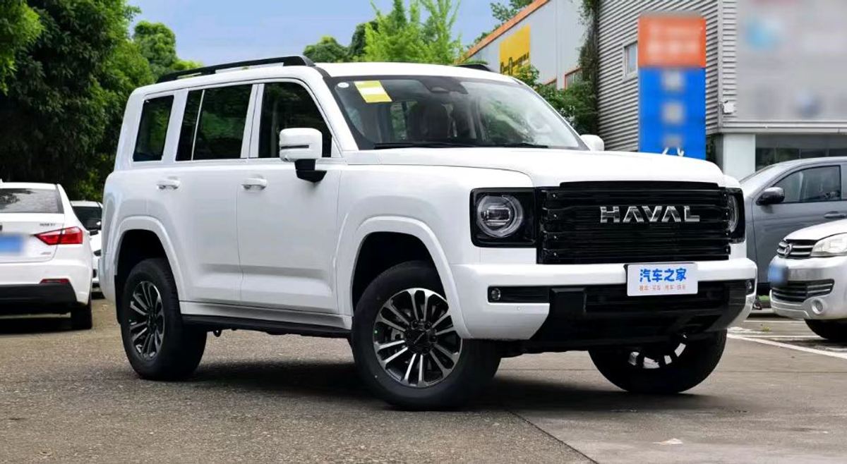 Haval H9 · New Highline · 2,0 L Turbo 8AT · 4×4
