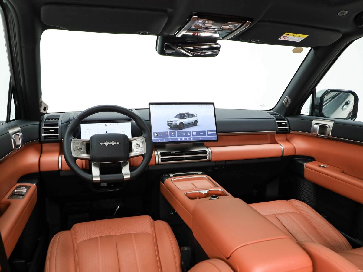BYD TITANIUM 7
