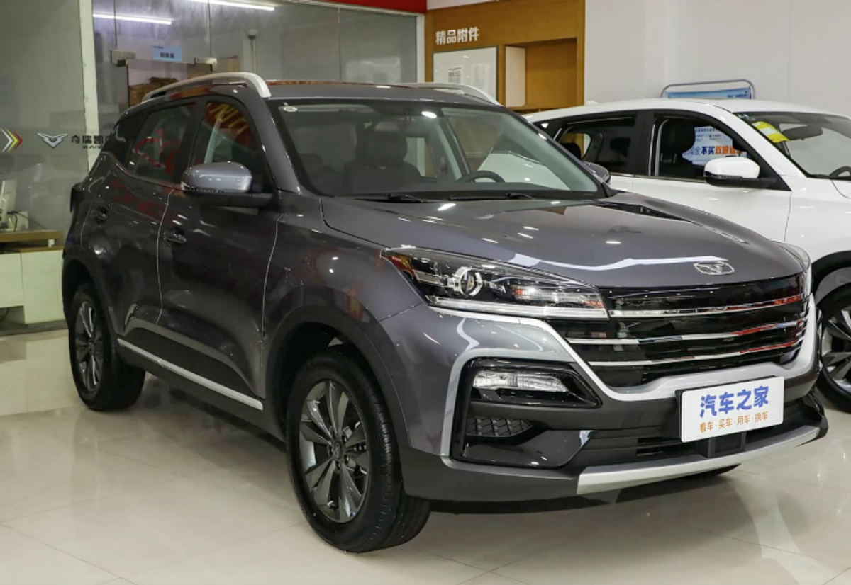 Kaiyi X3 Pro — 1.5L CVT Édition Luxe