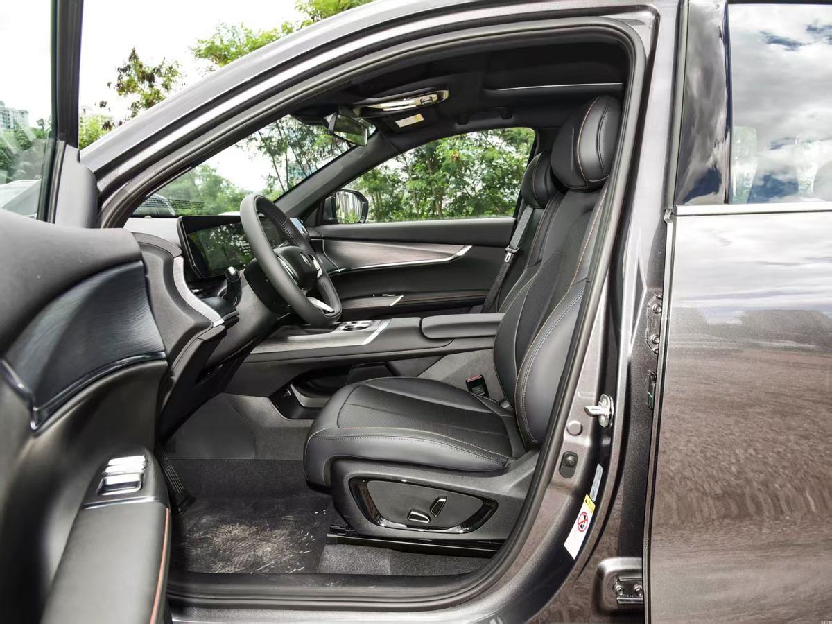 Changan CS75 PLUS — 4e génération 2026 Hybride DHT