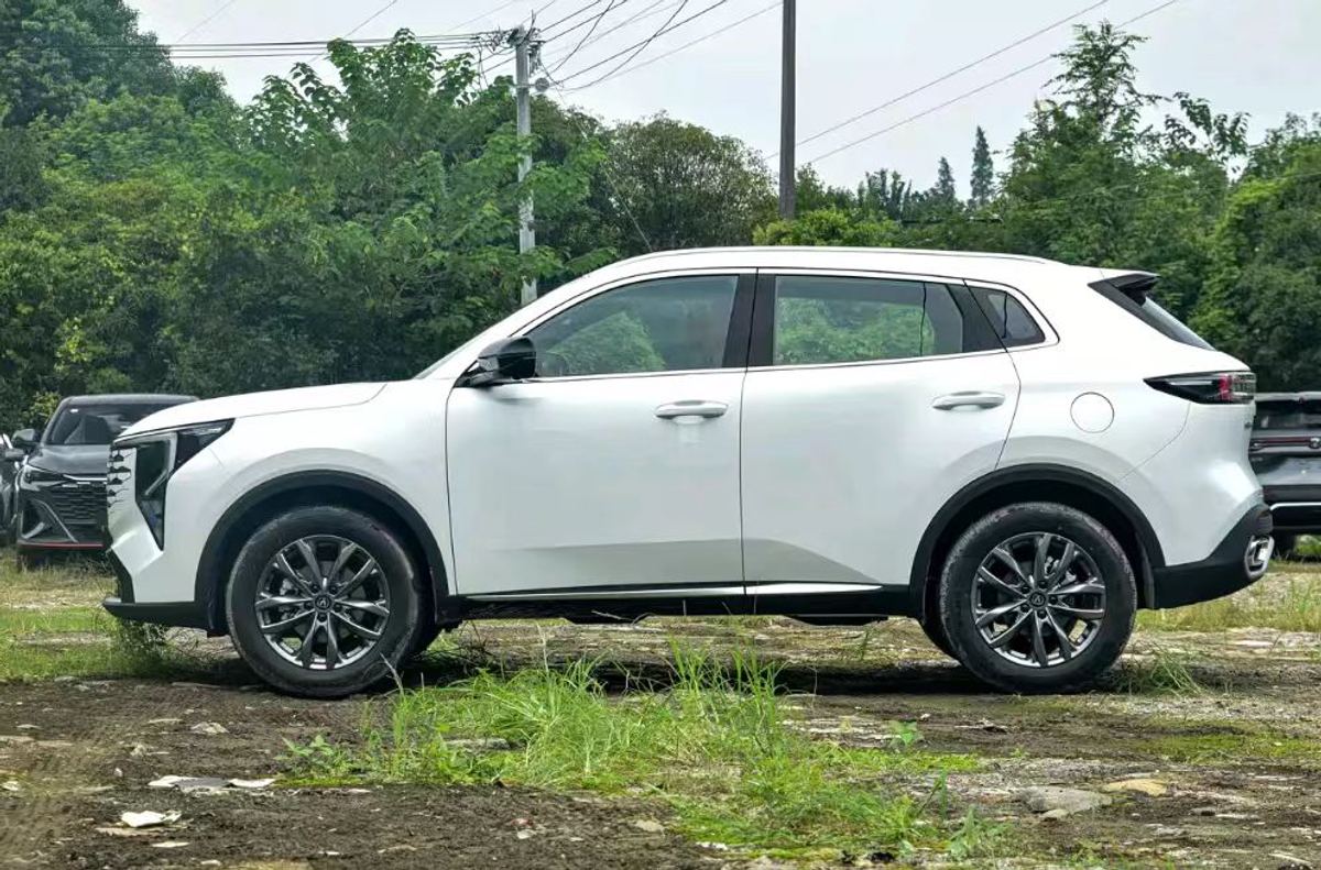 Changan CS55 PLUS Advanced