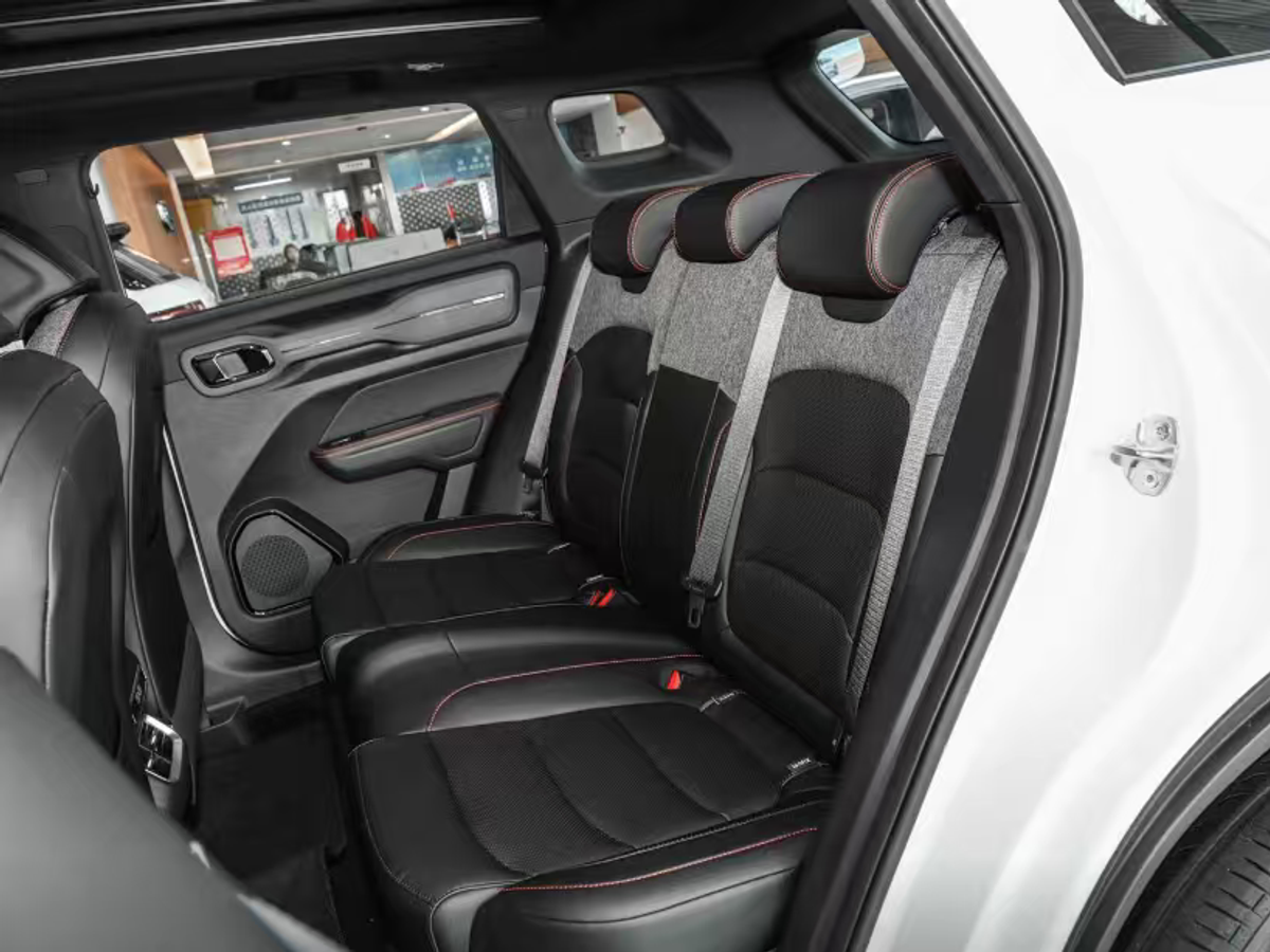 Geely Cowboy 2025 — 1.5TD · Édition Trendy