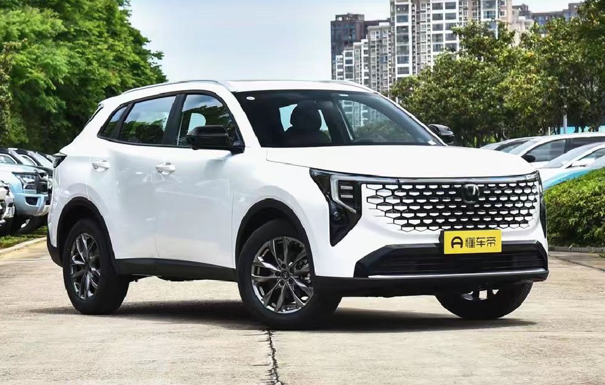 Changan CS55 PLUS Élite