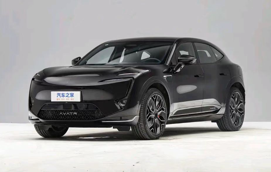 AVATR 11 SUV coupé électrique chinois premium comparé à la Xiaomi SU7 en Afrique