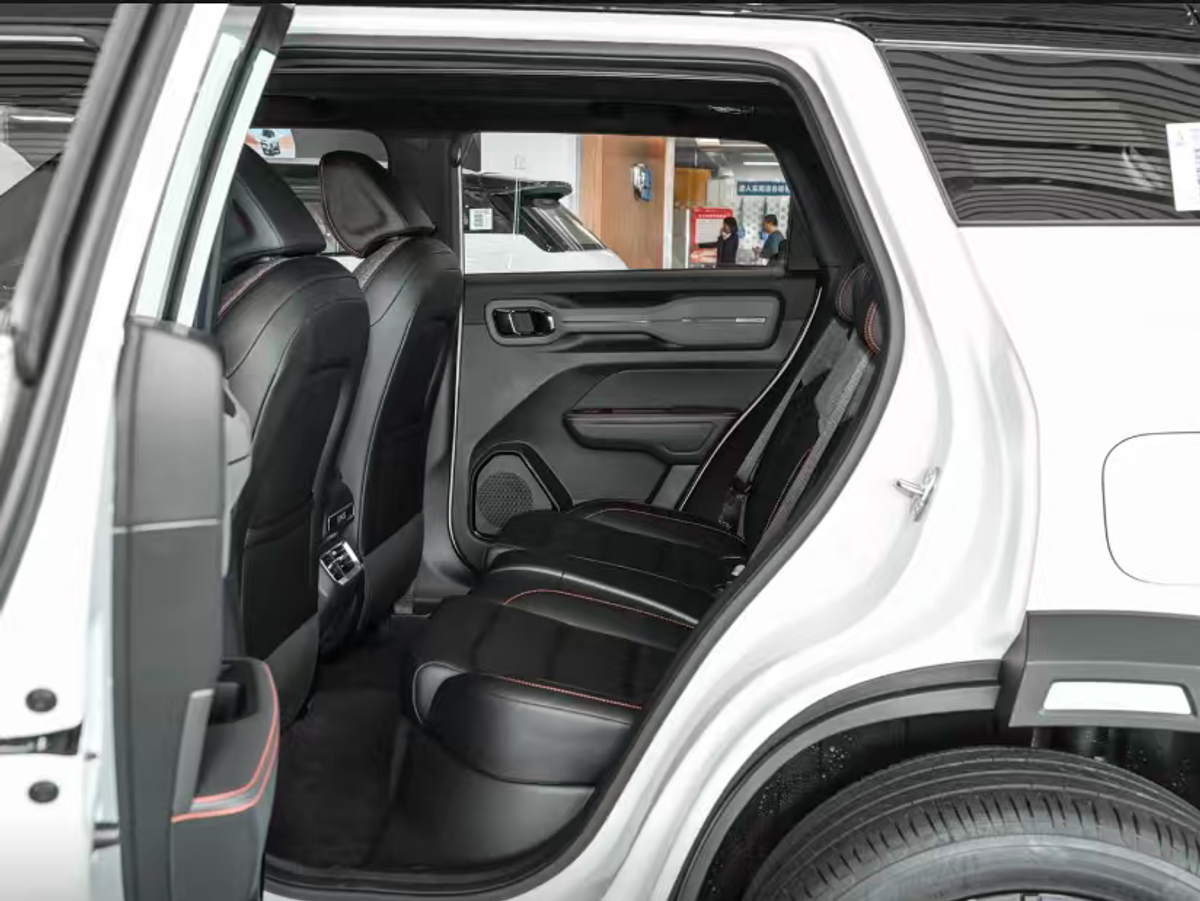 Geely Cowboy 2025 — 1.5TD · Édition Trendy