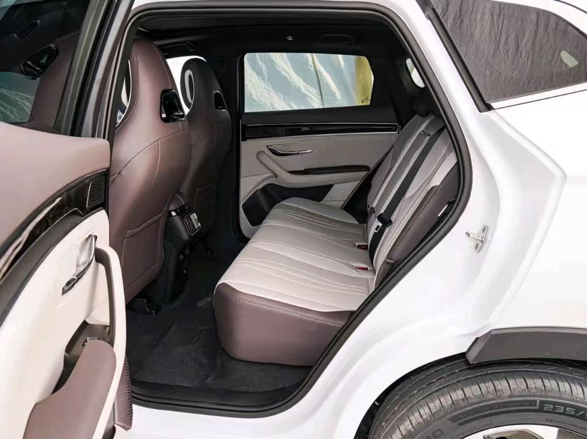 BYD Seal U DM-i