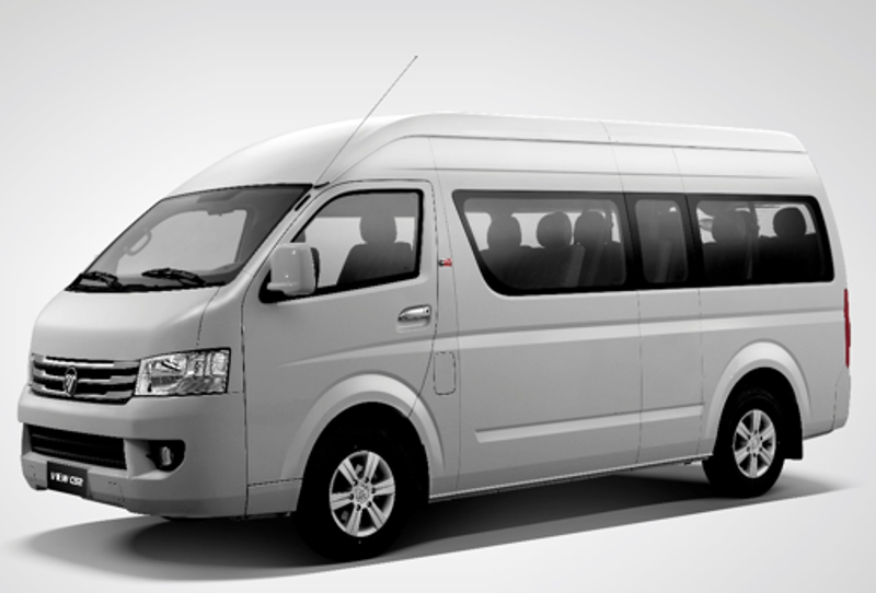 Foton Bus CS2 — 19 Places