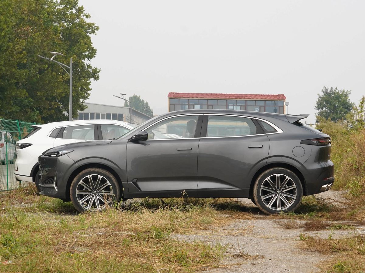 Changan UNI-K