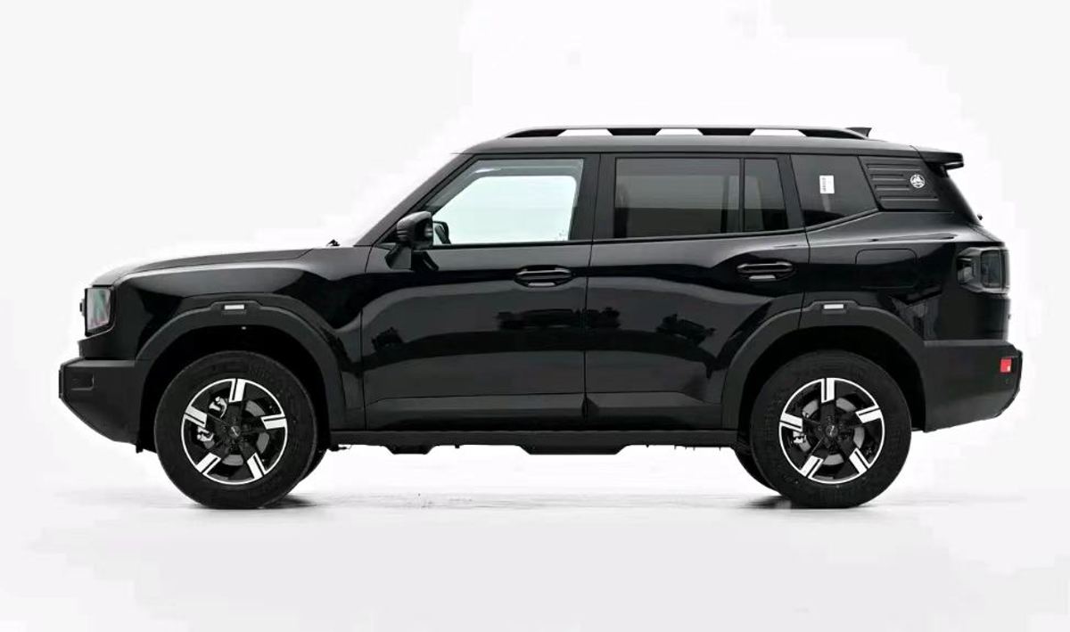 Jetour T1 Discovery 2025