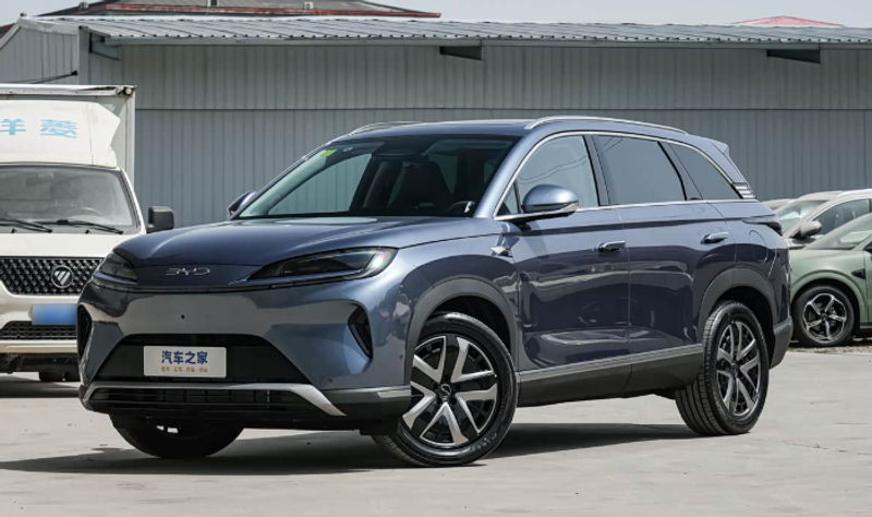 BYD SEALION 7 DM-i 2025 Navigator Edition