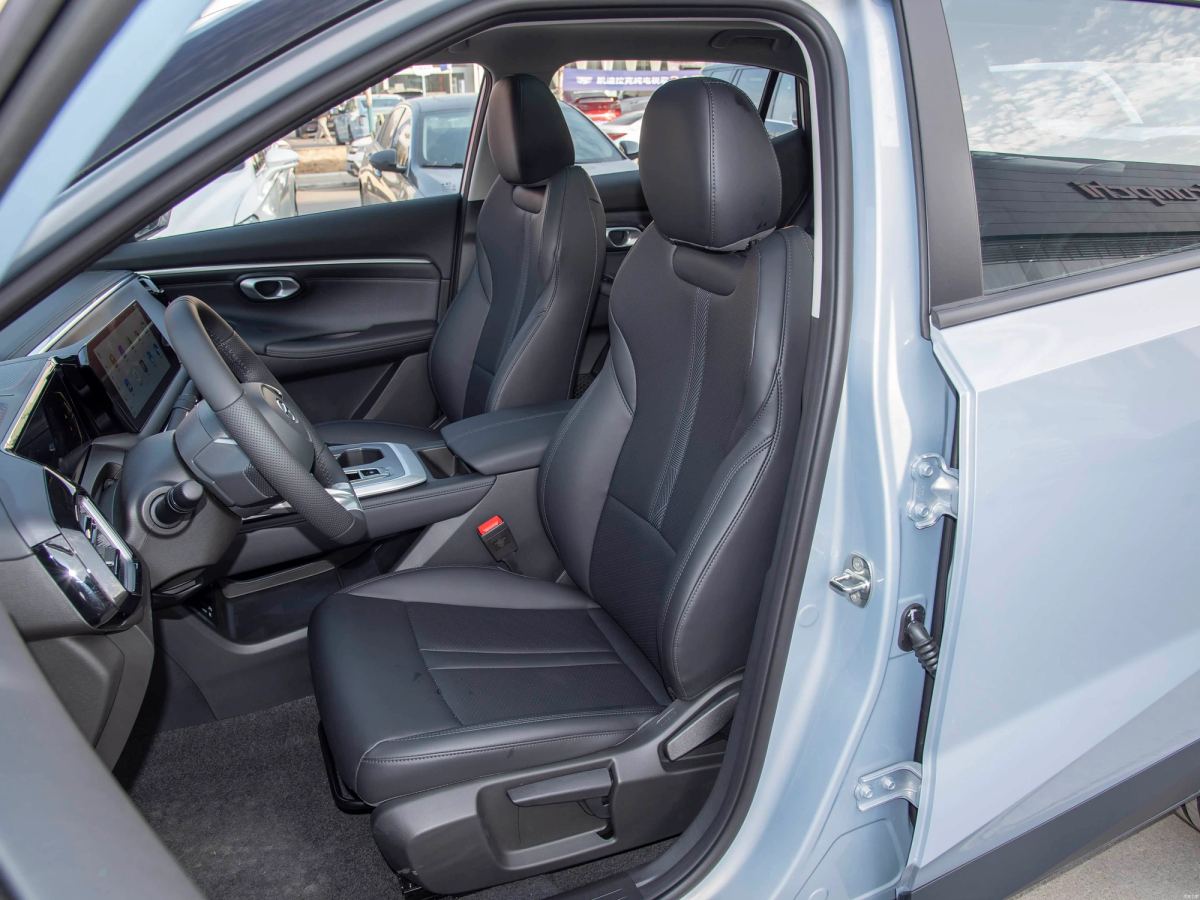 GAC Motor GS3