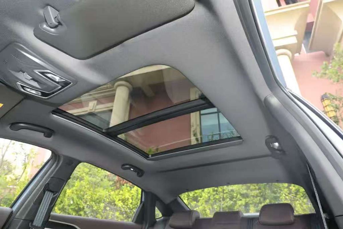 Changan Eado Plus · 1.5T DCT High Performance