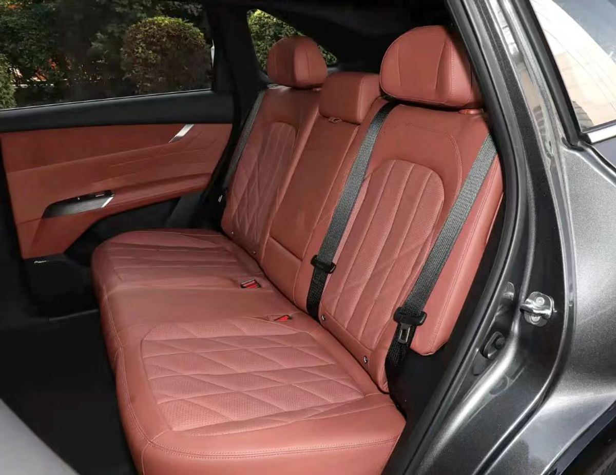 Changan CS75 PLUS — 4e génération