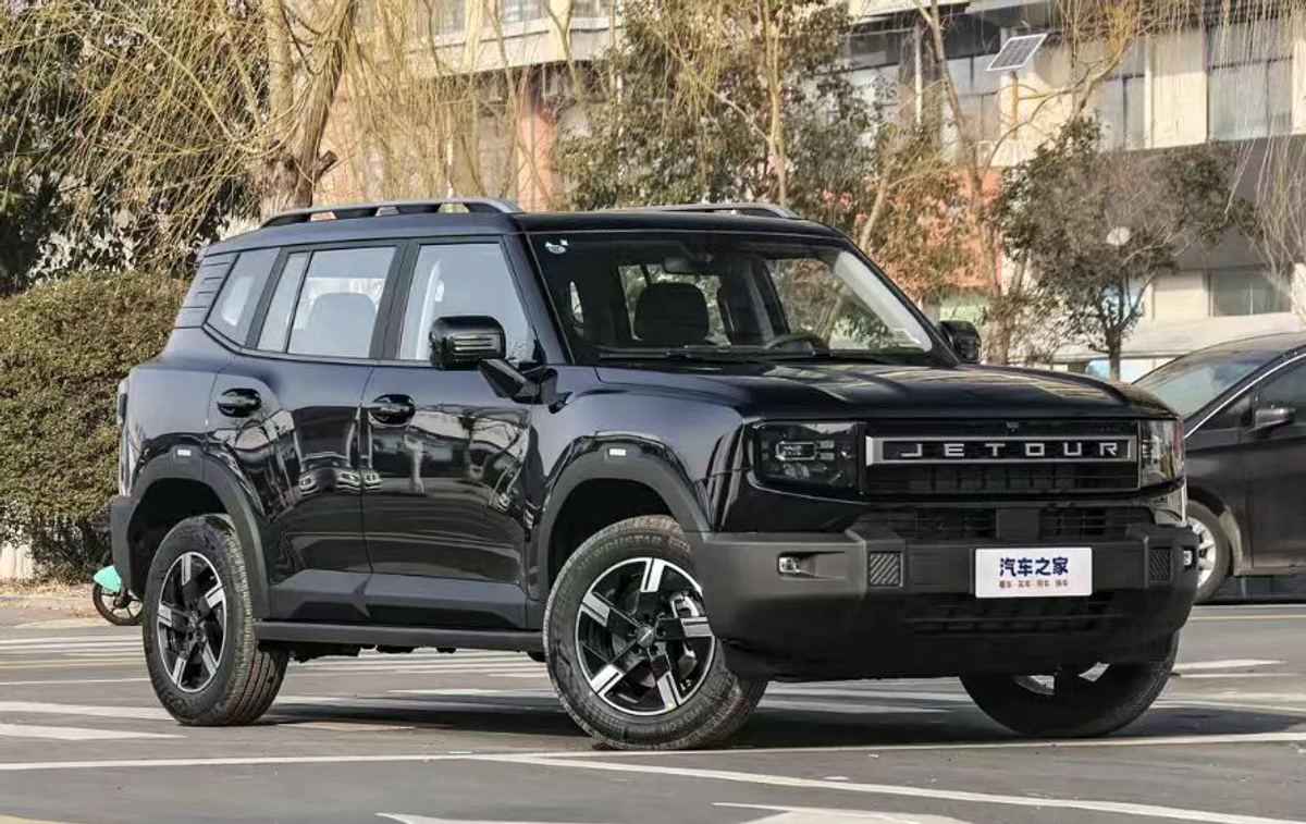 Jetour T1 Explorer 2025