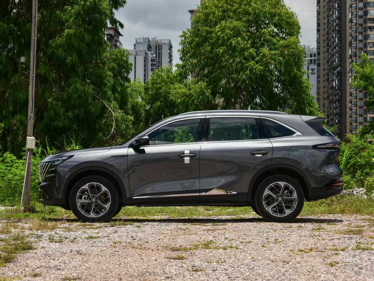 Changan CS75 PLUS — 4e génération 2026 Hybride DHT