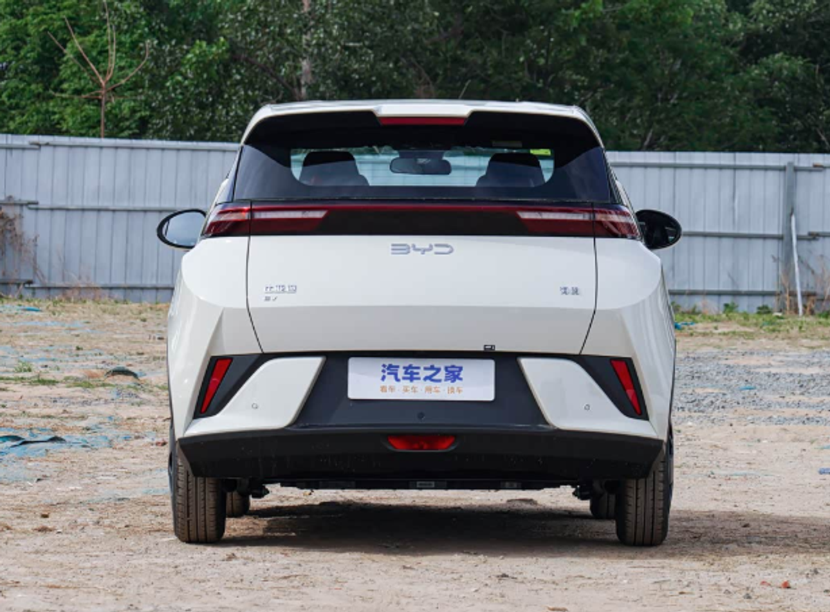 BYD Seagull