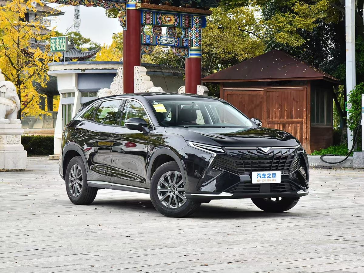 Kaiyi X7 Pro — 5 Places 2026 · Édition Hautes Terres