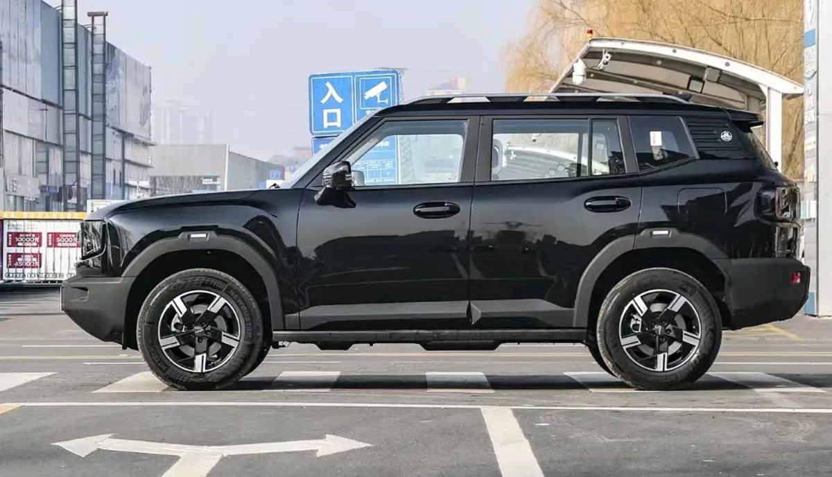 Jetour T1 Explorer 2025