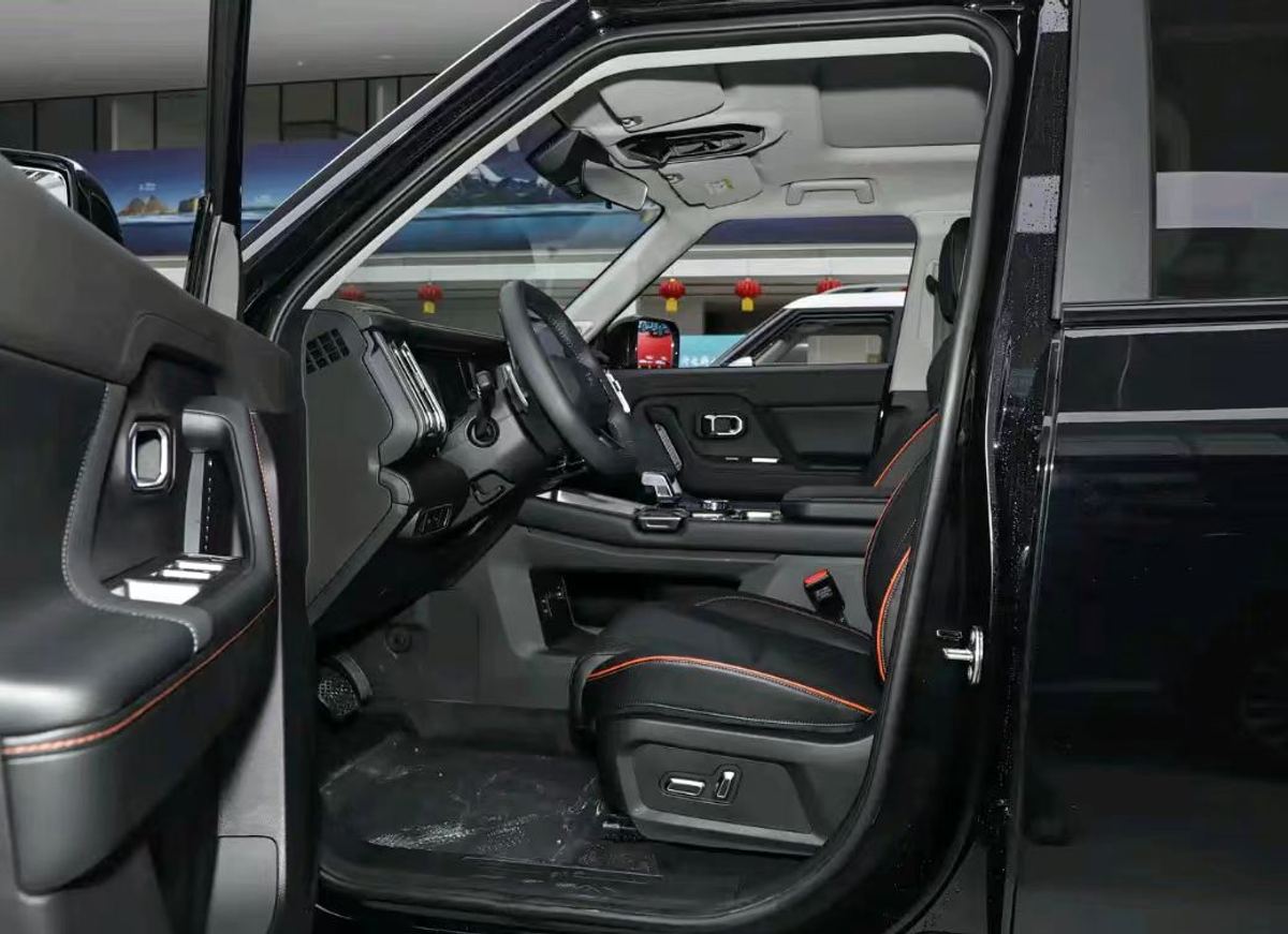 Jetour T1 Discovery 2025