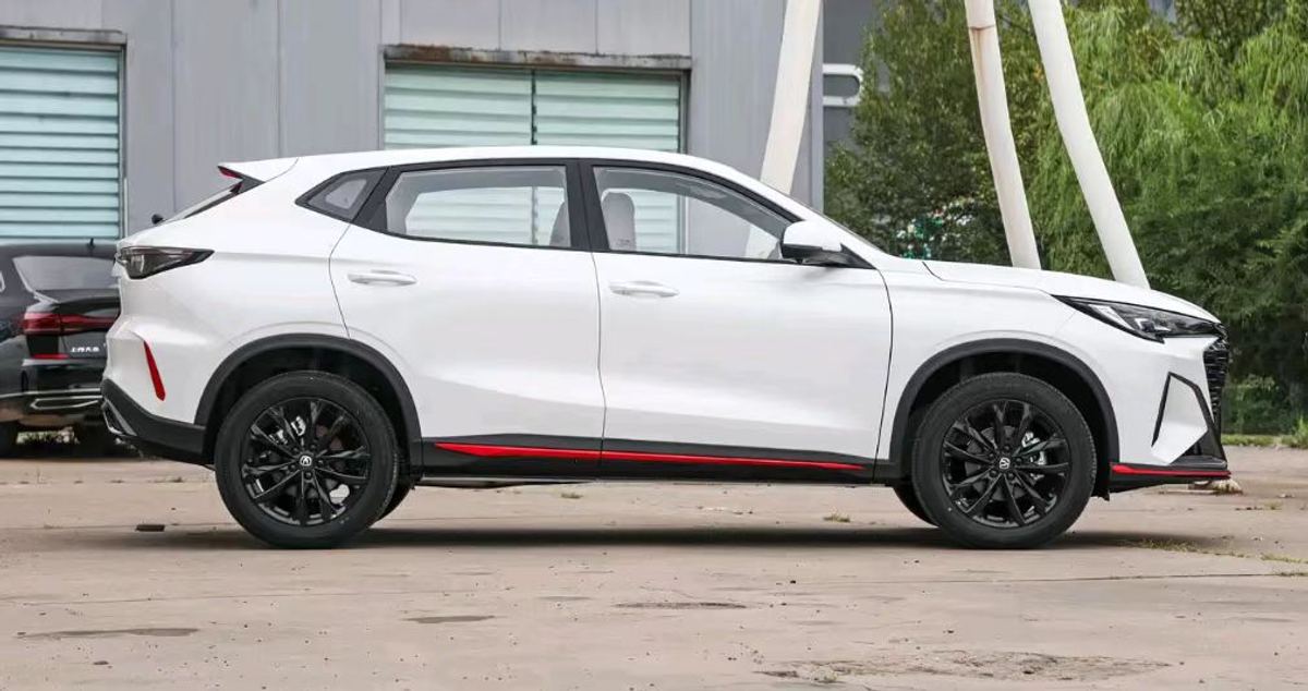Changan X5 PLUS