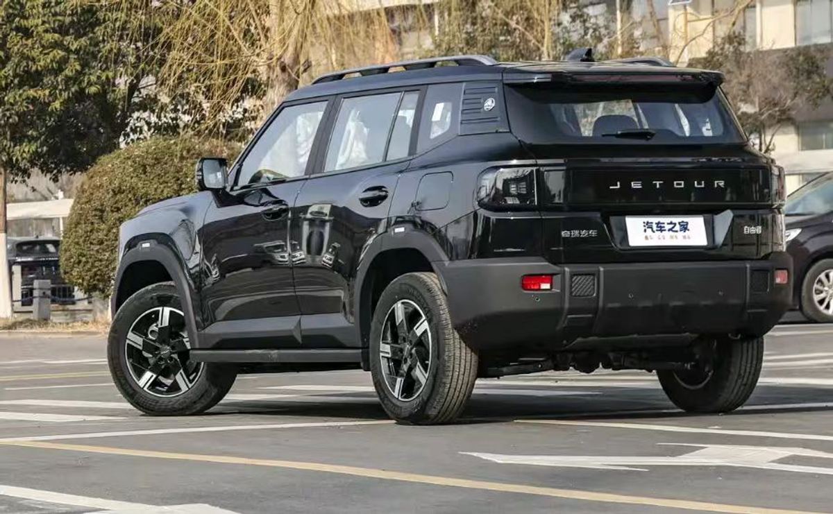 Jetour T1 Explorer 2025