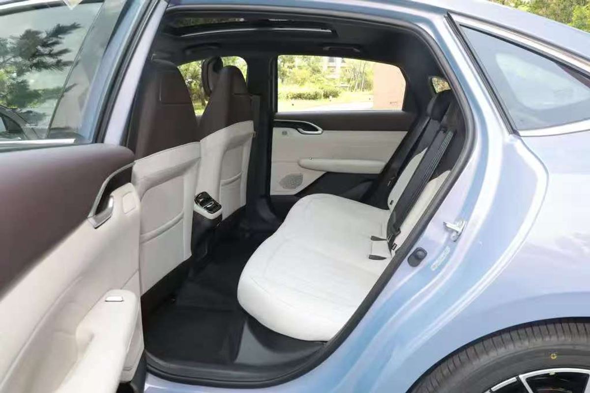 Changan Eado Plus · 1.5T DCT High Performance