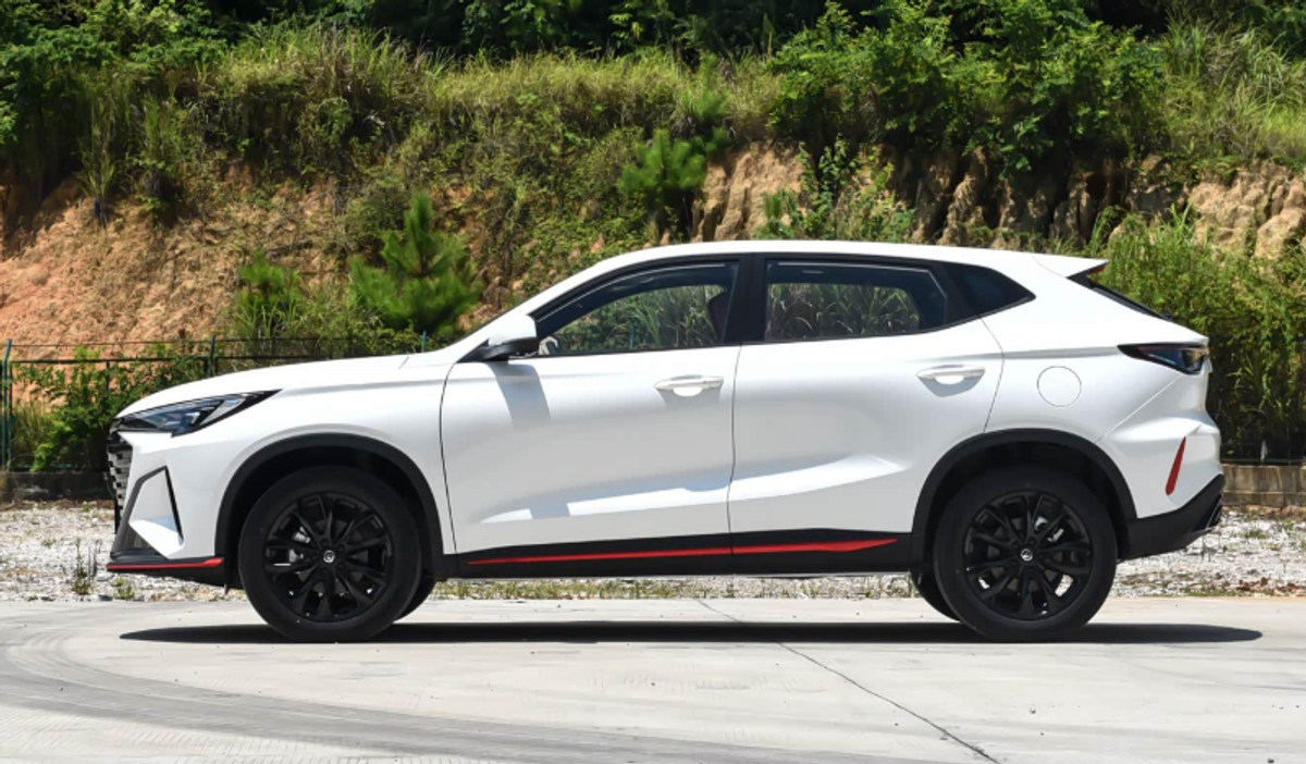 Changan X5 Plus 2026 — 1.5T 192 ch · 7DCT · Édition Surpass PRO · Beyond