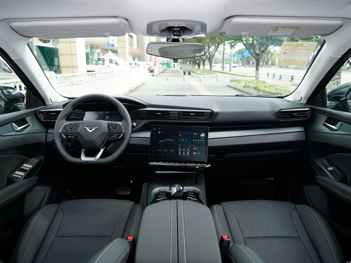 Kaiyi X7 Pro — 7 Places 2026