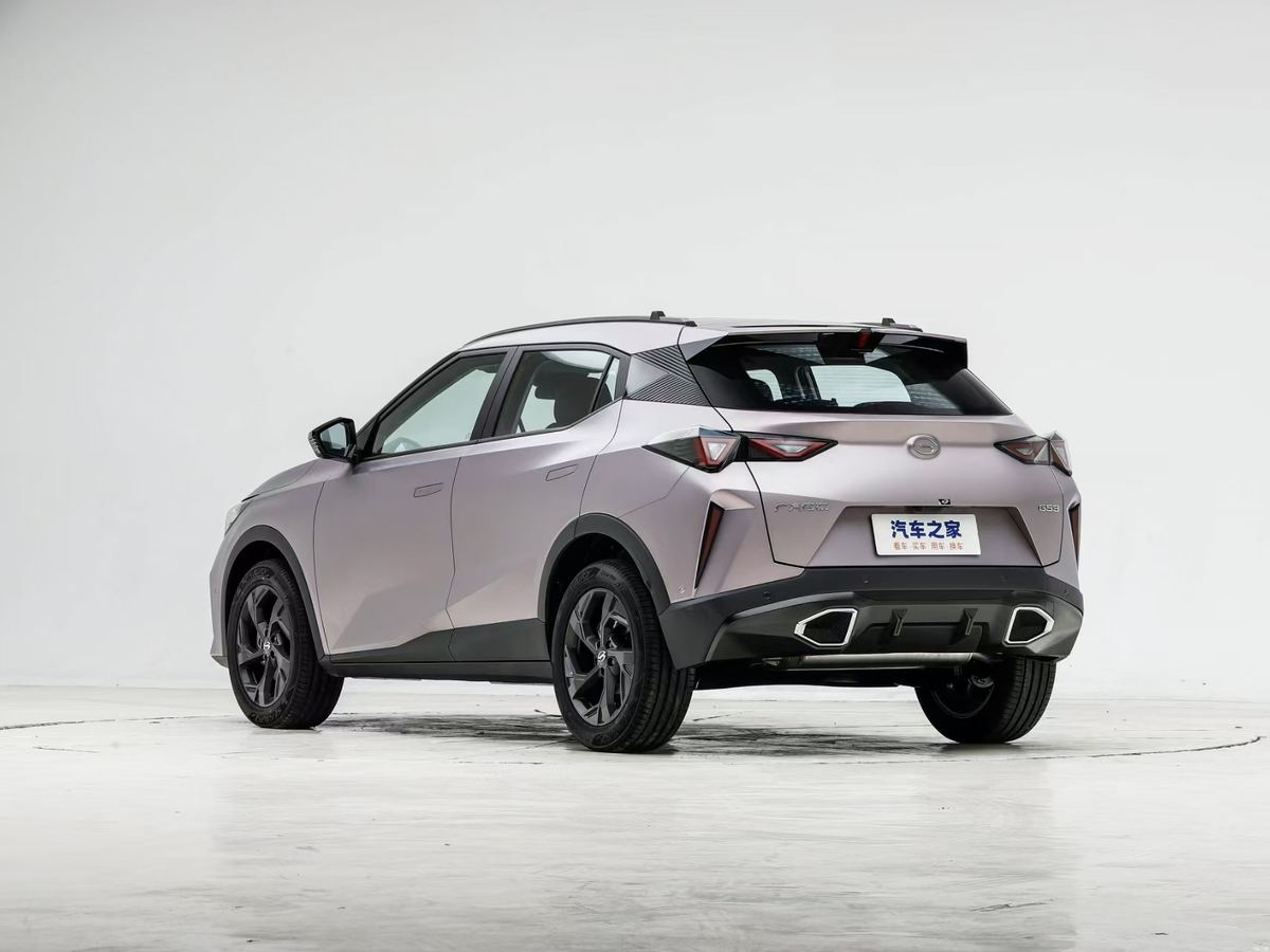 GAC GS3 2026 — Shadow Speed 270T · Édition Intelligente