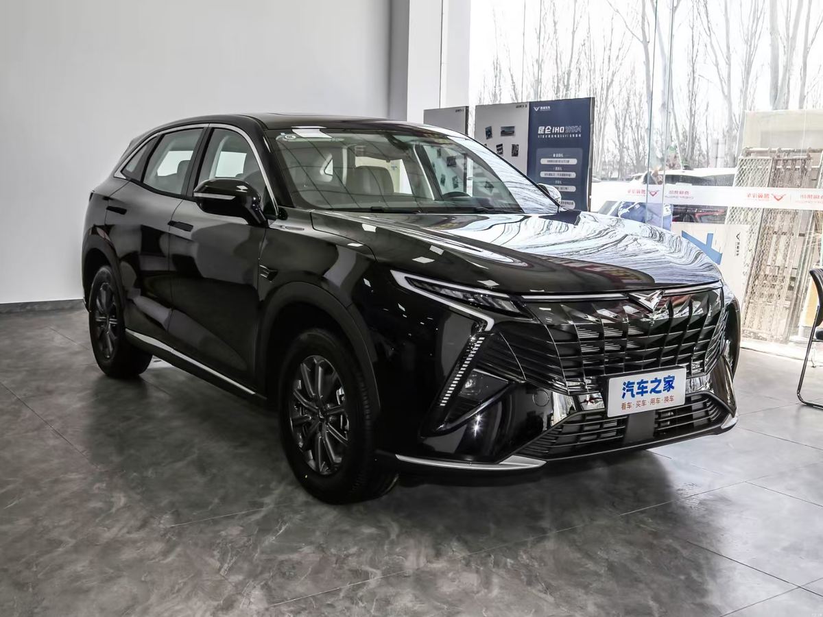 Kaiyi X7 Pro — 5 Places 2026 · Édition Mountain