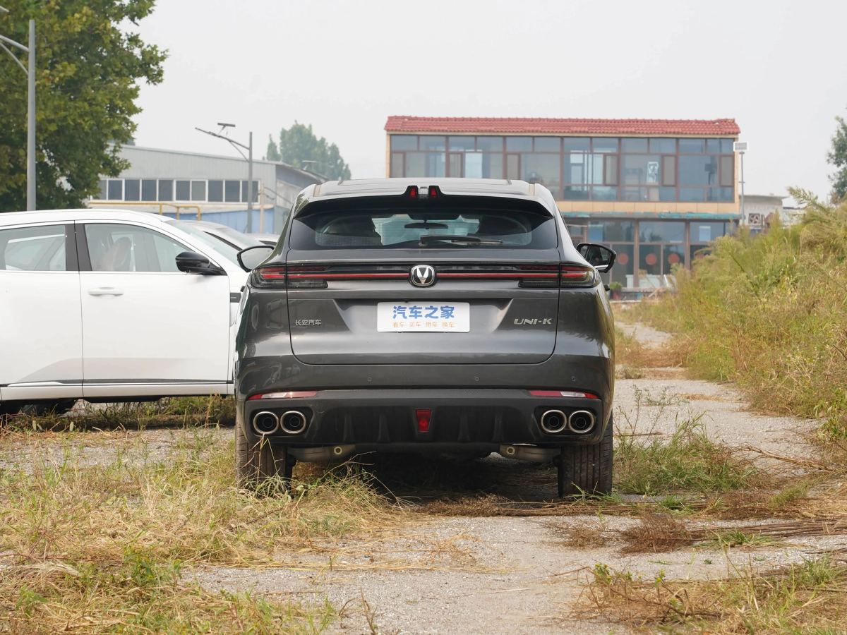 Changan UNI-K