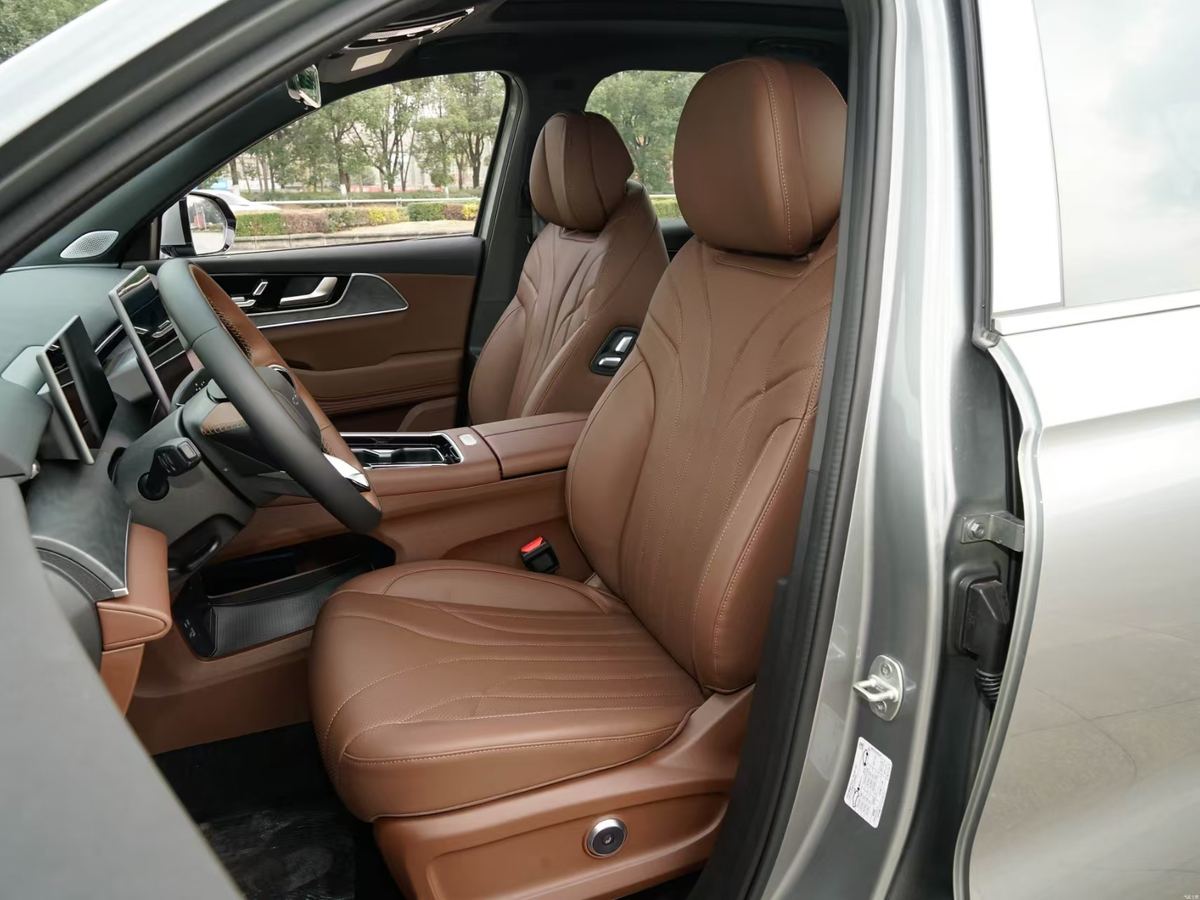 Chery Tiggo 9 2026 — 2.0T 254 ch · Édition Pilote · 7 Places