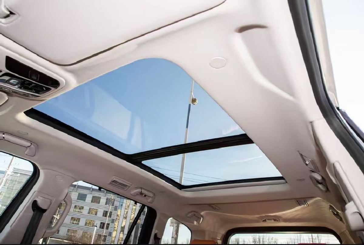 Tank 500 2026 — 3.0T Édition Environnement 7 Places
