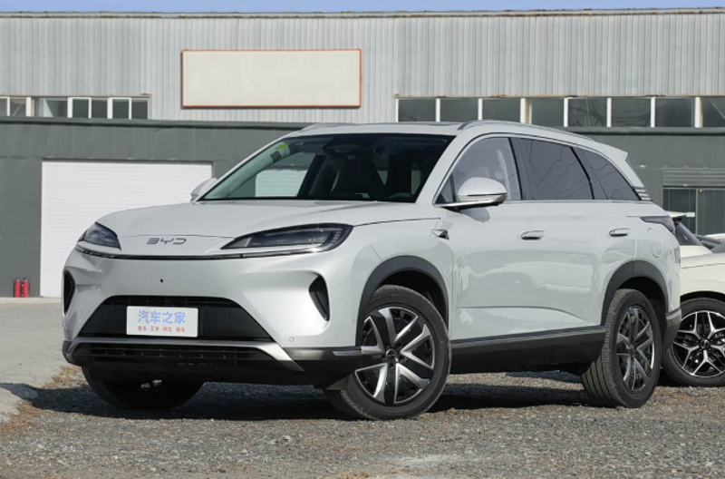 BYD SEALION 7 DM-i 2025 Édition Pilote+