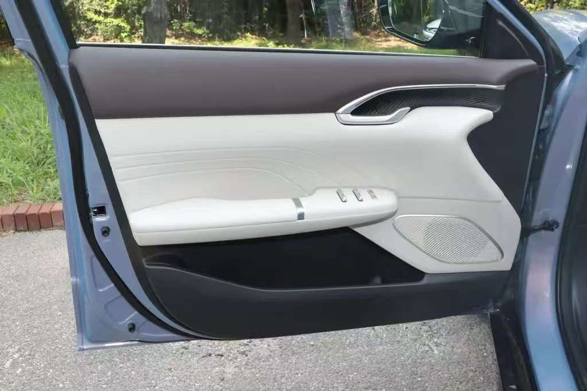 Changan Eado Plus · 1.5T DCT High Performance