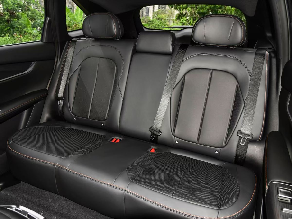 Changan CS75 PLUS — 4e génération 2026 Hybride DHT
