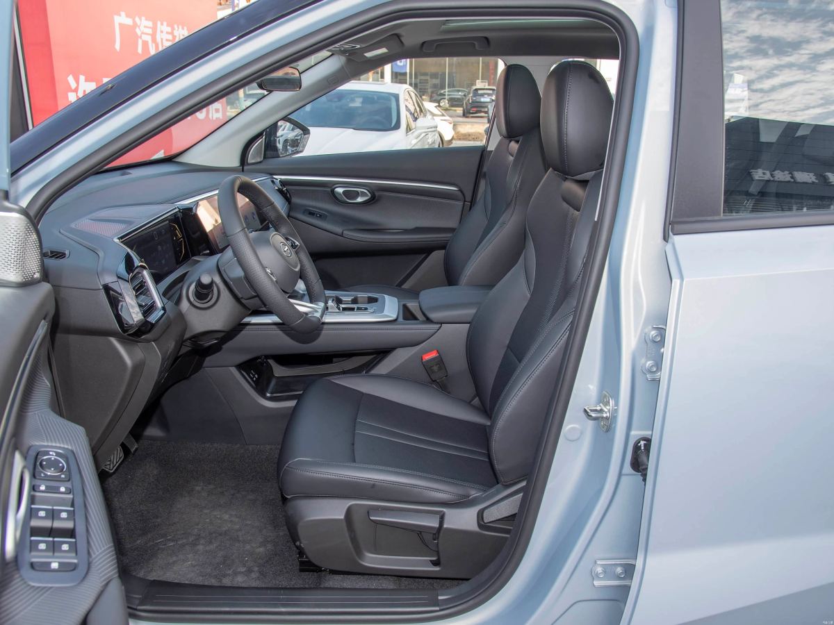 GAC Motor GS3