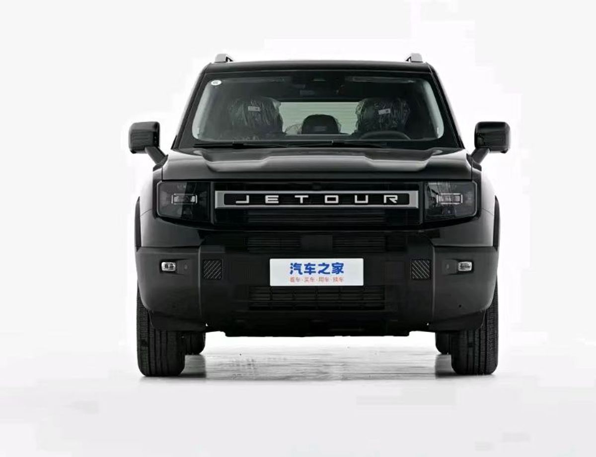 Jetour T1 Discovery 2025