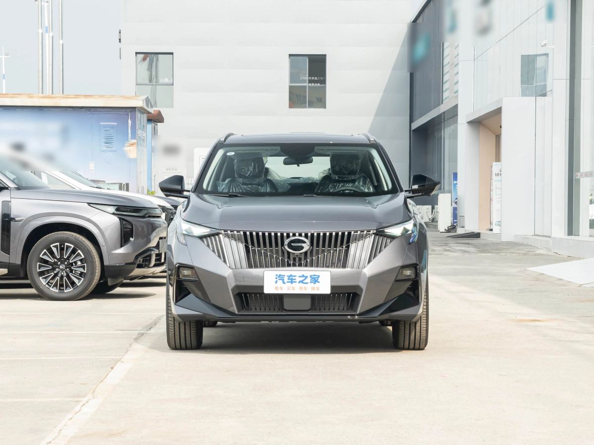 GAC Motor GS3