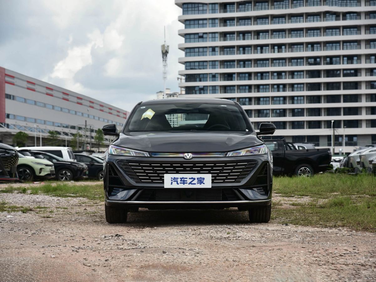 Changan Eado Plus · 1.5T DCT High Performance