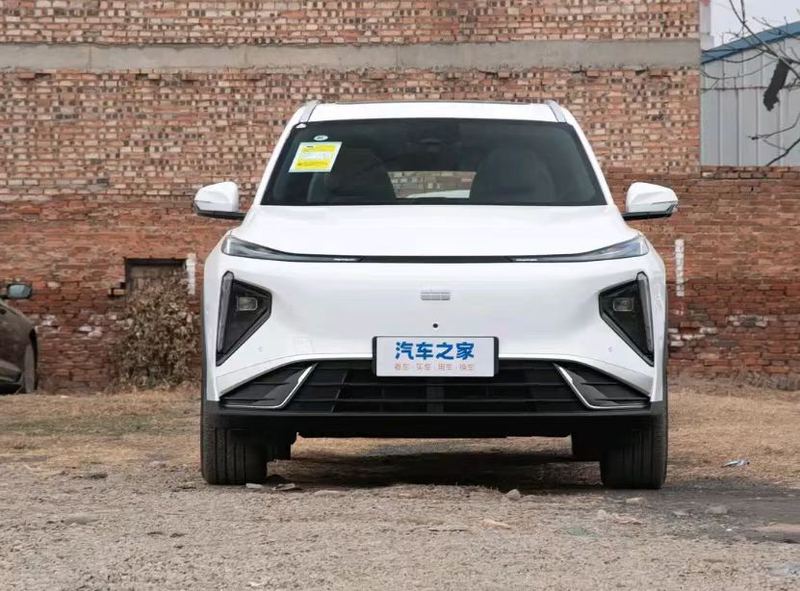 Geely Galaxy L7 2025 — EM-i 115 km · Édition Explorer