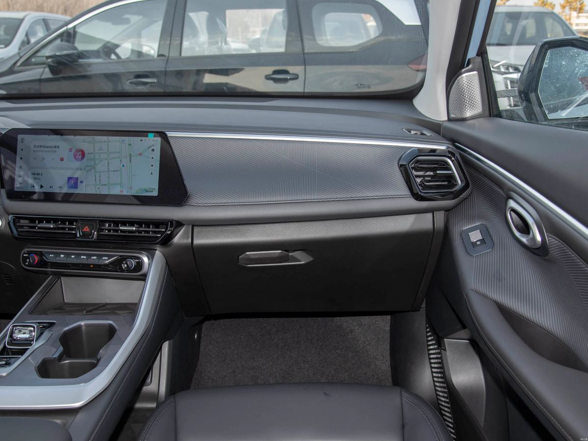 GAC Motor GS3