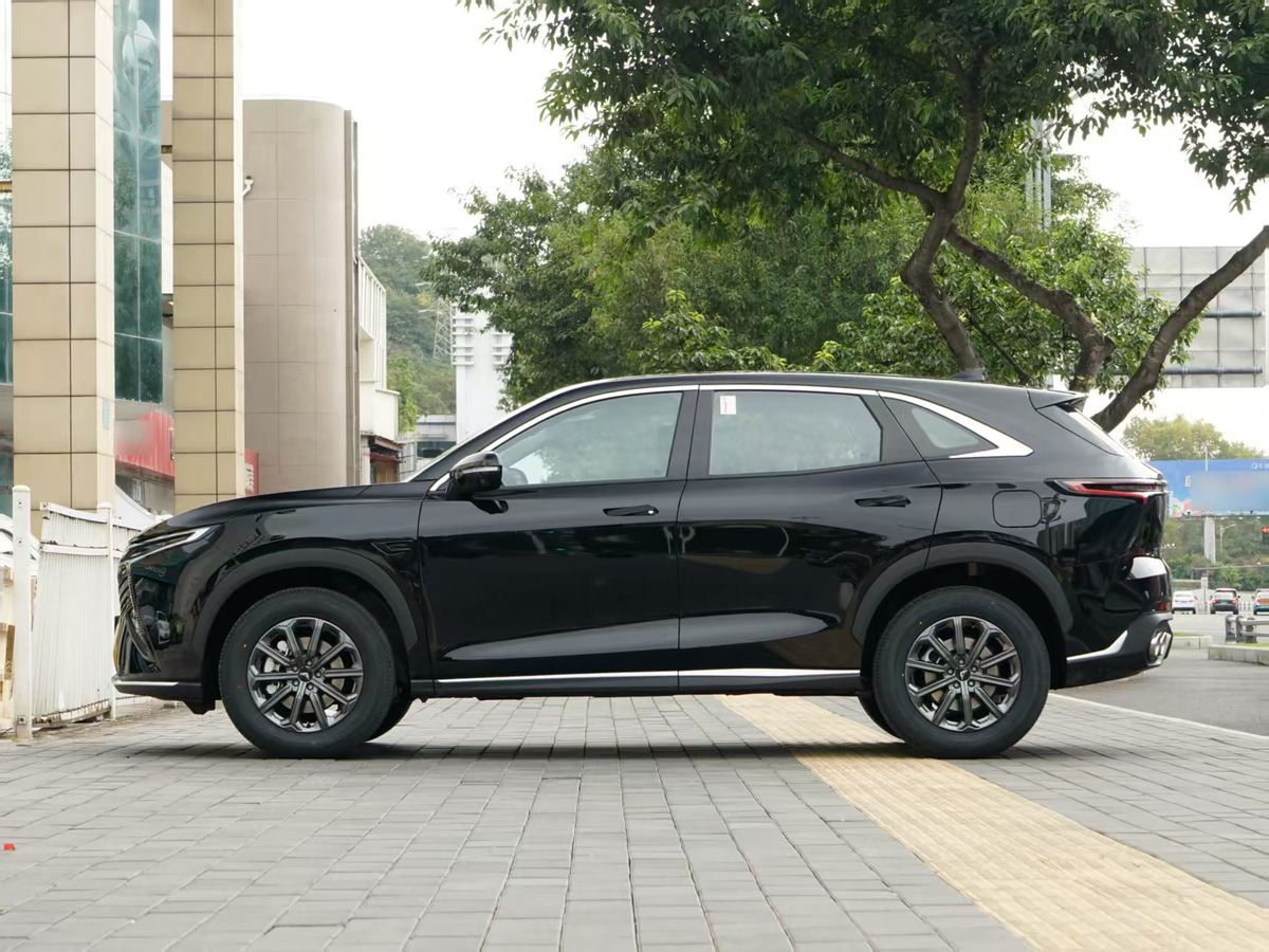 Kaiyi X7 Pro — 7 Places 2026
