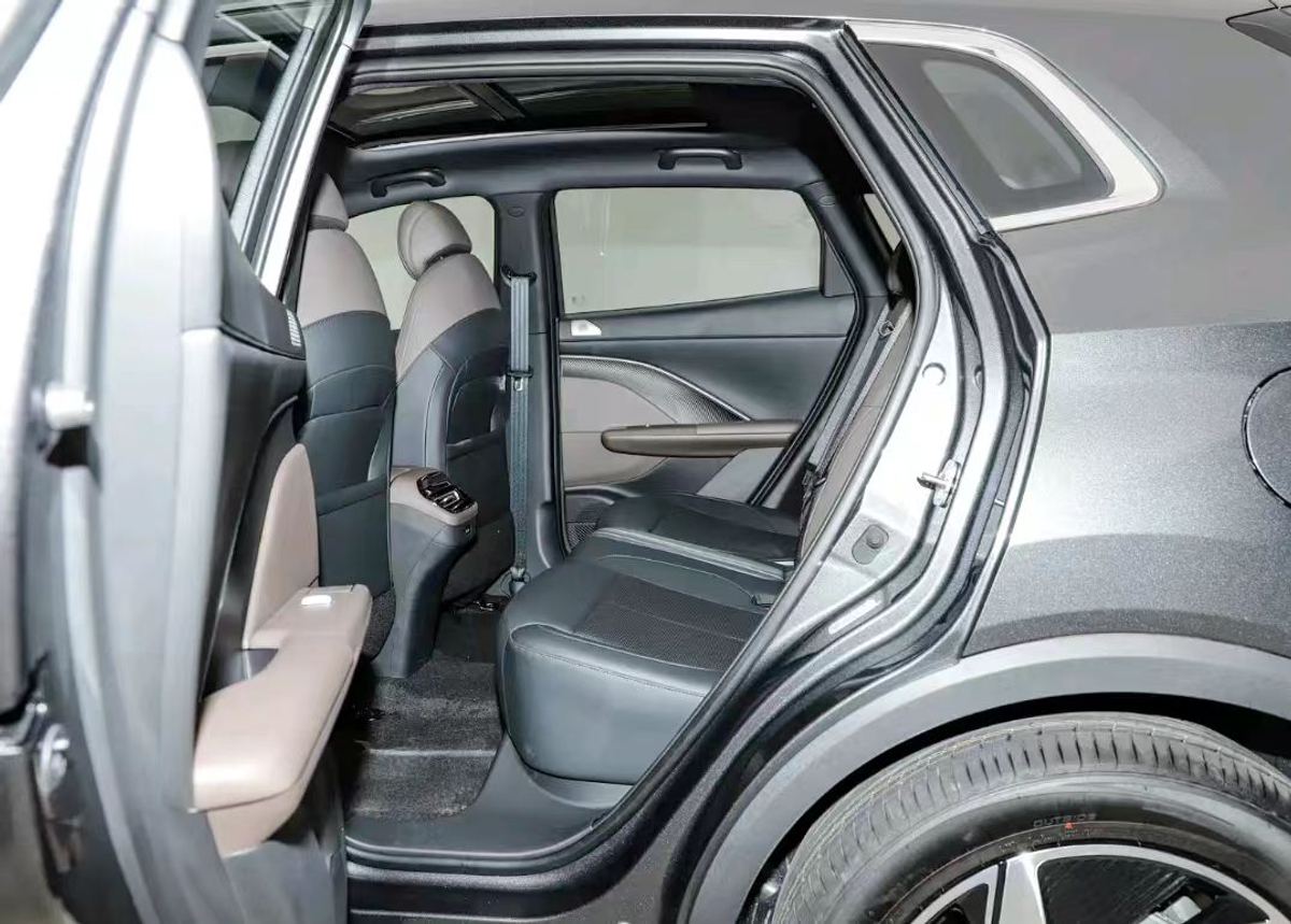 Changan CS55 PLUS PRESTIGE
